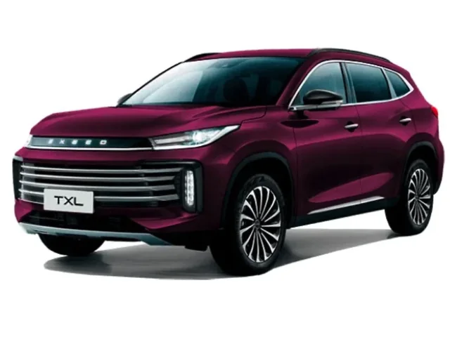 Chery Exeed wiper blades 2019–2026 TX