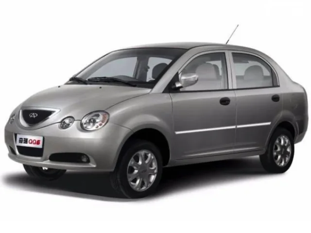 Chery Jaggi wiper blades 2006–2017