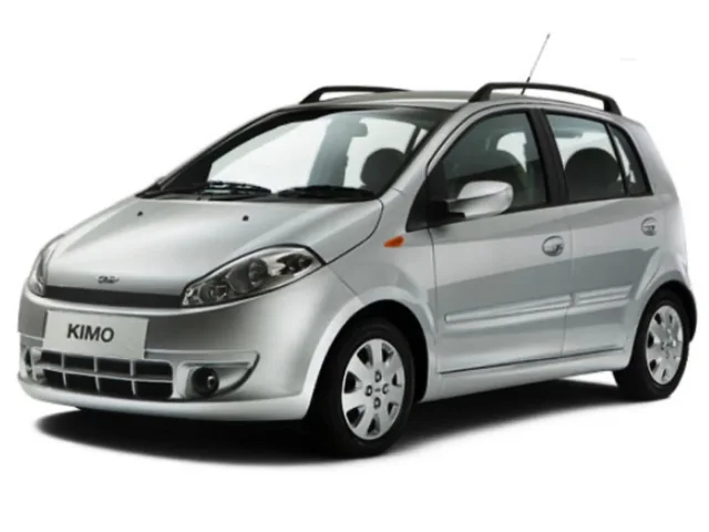 Chery Kimo wiper blades 2006–2017 A1