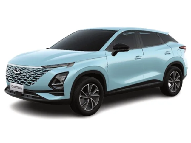 Дворники Chery Omoda E5 2024–2026 SUV