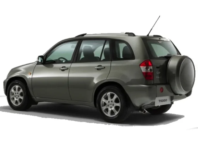 Chery Tiggo wiper blades 2005–2016 plastic rear wiper