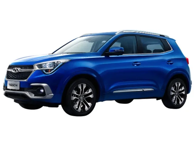Chery Tiggo wiper blades 2017–2019 4