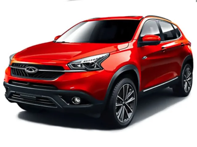 Chery Tiggo wiper blades 2016–2020 7