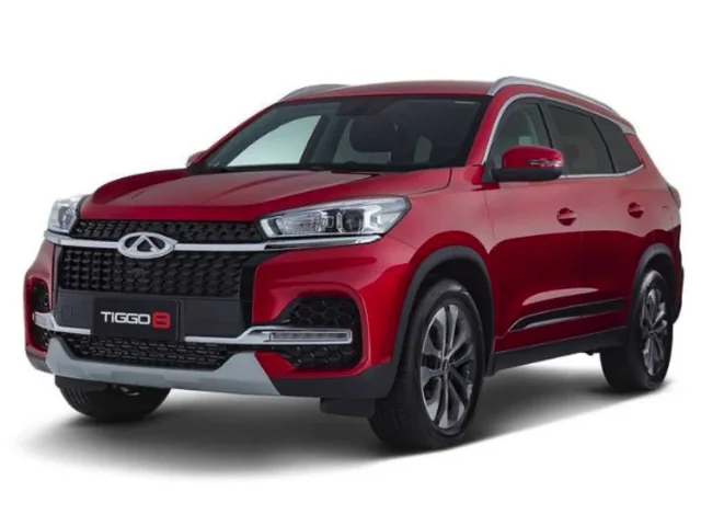 Chery Tiggo wiper blades 2018–2026 8