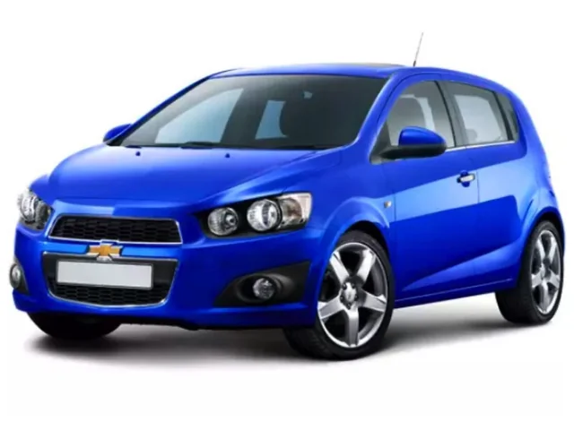 Chevrolet Aveo 3 wiper blades 2011–2020 T300 hatchback