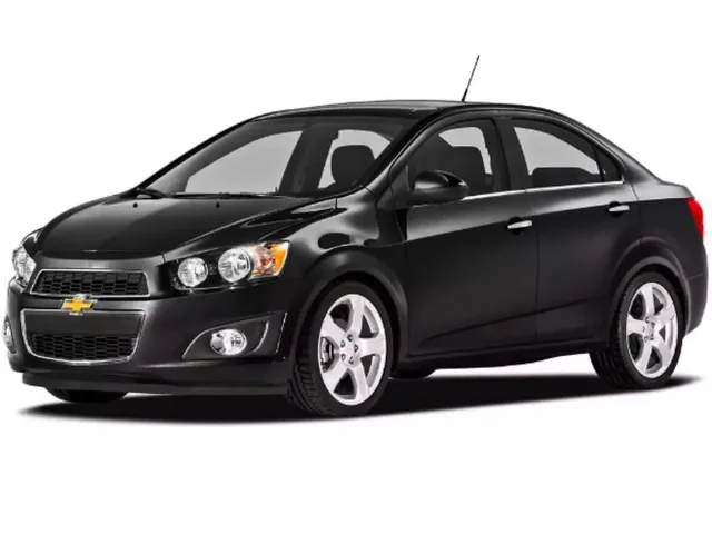 Chevrolet Aveo 3 wiper blades 2011–2020 T300 sedan