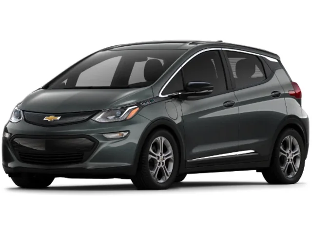 Chevrolet Bolt wiper blades 2016–2021 EV hatchback