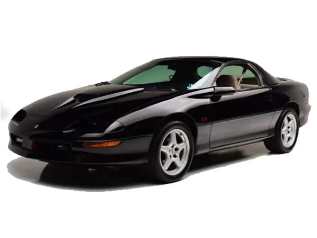 Wycieraczki Chevrolet Camaro 4 1993–2002 coupe | cabrio