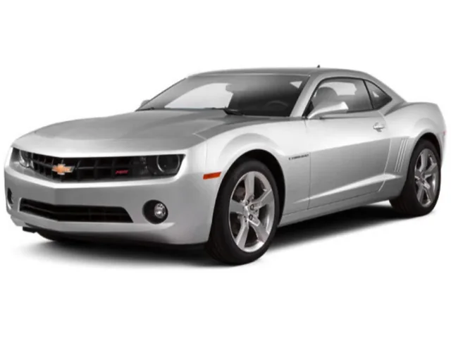 Wycieraczki Chevrolet Camaro 5 2009–2015 coupe | cabrio