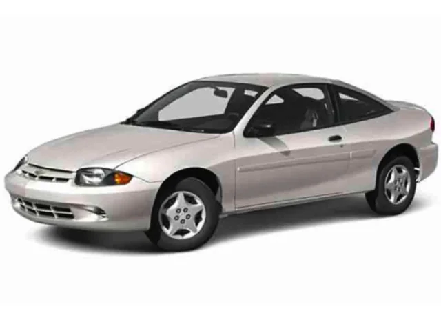 Дворники Chevrolet Cavalier 3 1994–2005 купе