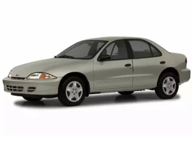 Дворники Chevrolet Cavalier 3 1994–2005 седан