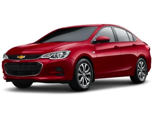 Дворники Chevrolet Cavalier 4 2016–2021 седан