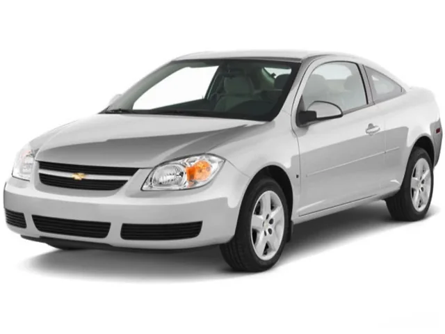 Chevrolet Cobalt 1 wiper blades 2004–2010 sedan