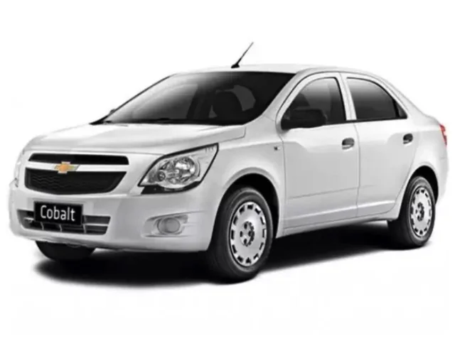 Chevrolet Cobalt 2 wiper blades 2011–2019 sedan
