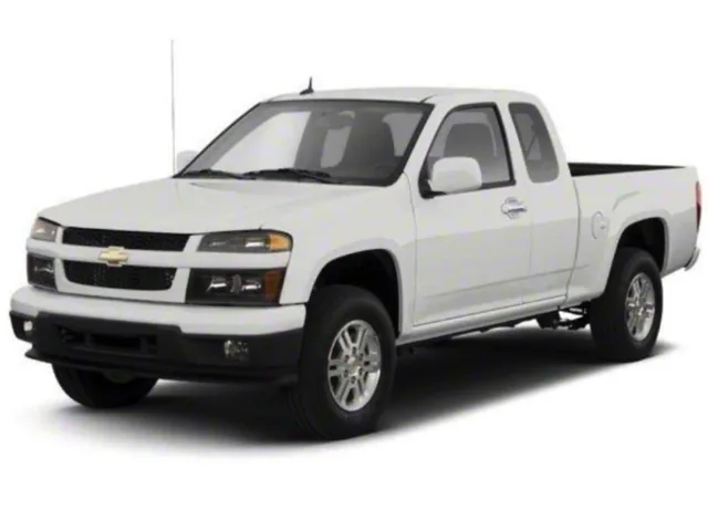 Дворники Chevrolet Colorado 1 2003–2012 пикап