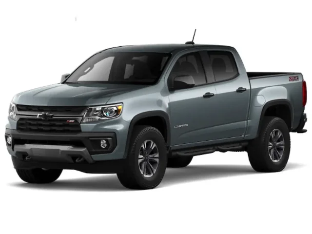 Дворники Chevrolet Colorado USA 2 2014–2026 пикап