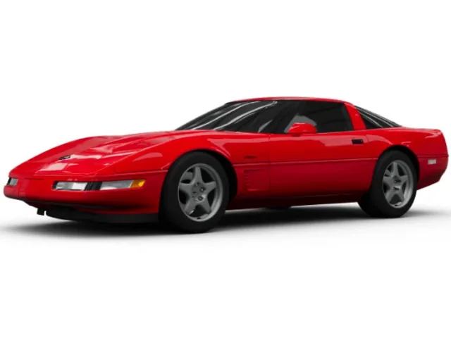 Дворники Chevrolet Corvette 4 1982–1996 C4 купе