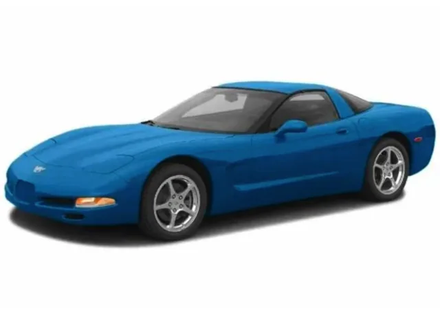 Дворники Chevrolet Corvette 5 1997–2004 C5 купе