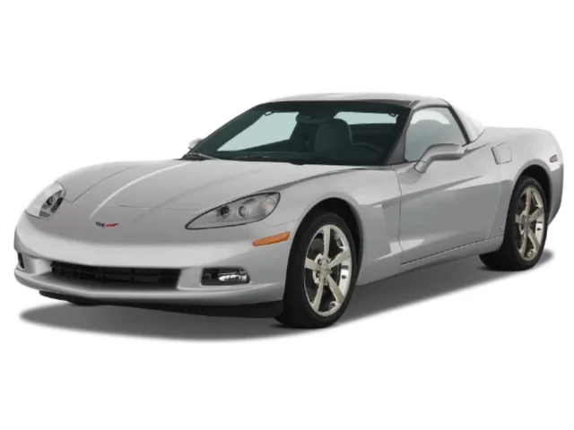 Дворники Chevrolet Corvette 6 2005–2013 C6 купе