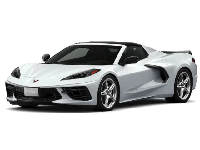 Дворники Chevrolet Corvette 8 2020–2026 C8 купе