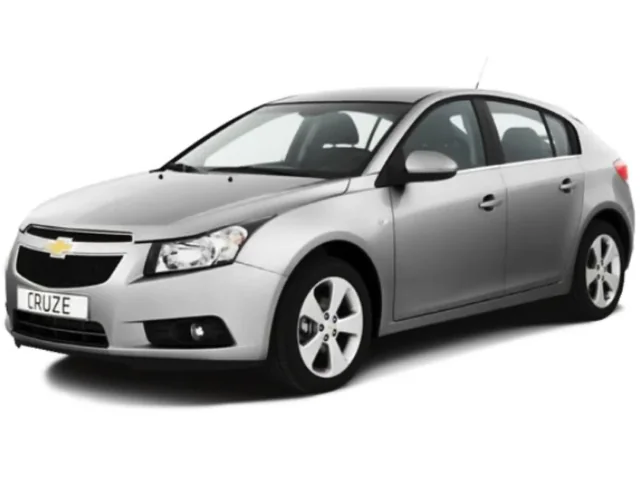 Chevrolet Cruze 1 wiper blades 2011–2016 J305 hatchback