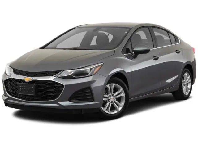 Chevrolet Cruze 2 wiper blades 2016–2022 J400 sedan