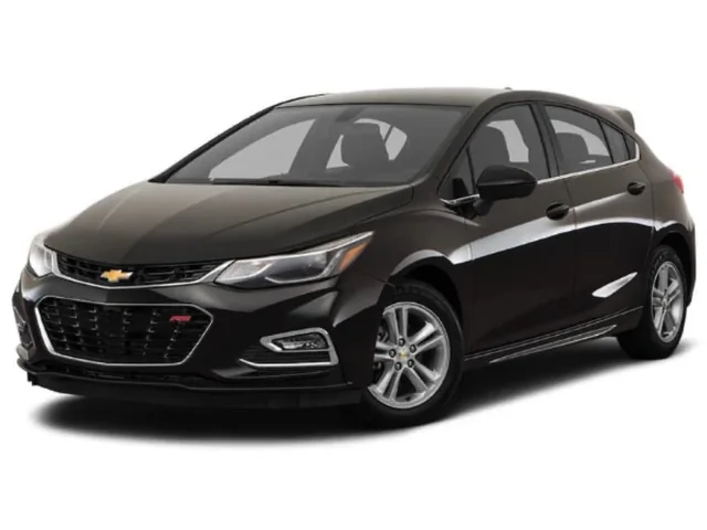 Chevrolet Cruze 2 wiper blades 2016–2022 J400 hatchback