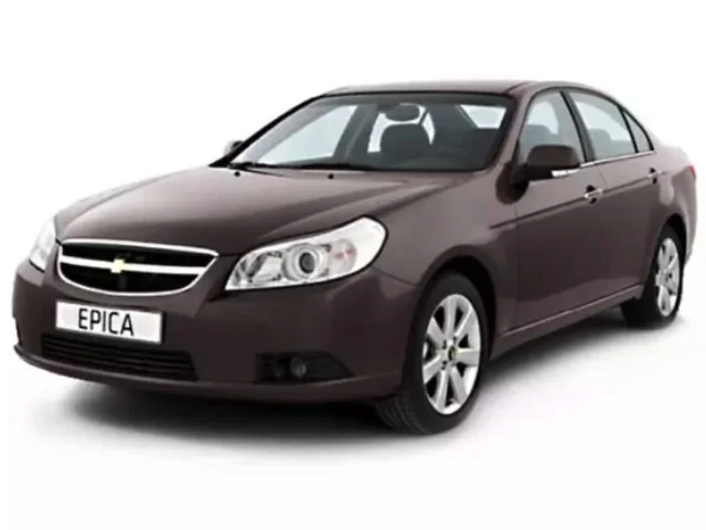 Wycieraczki Chevrolet Epica 2006–2014 KL1L sedan