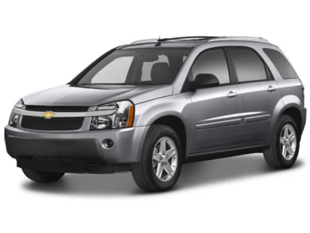 Chevrolet Equinox USA 1 wiper blades 2004–2009 SUV