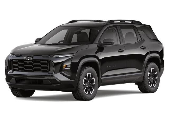 Chevrolet Equinox USA 4 SUV 2022–2026