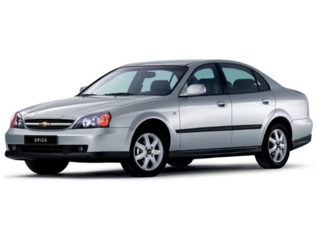 Дворники Chevrolet Evanda 2000–2006 седан
