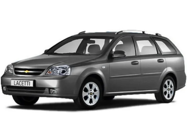 Chevrolet Lacetti wiper blades 2003–2013 J200 kombi