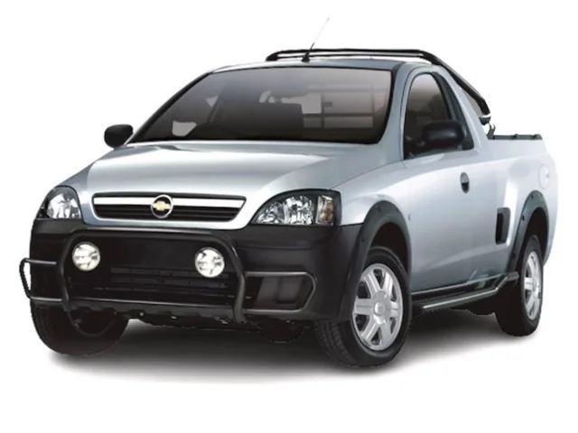 Wycieraczki Chevrolet Montana 2006–2023 Pick-Up
