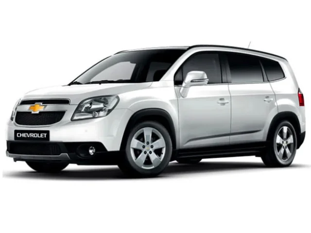 Wycieraczki Chevrolet Orlando 2010–2019 J309 SUV