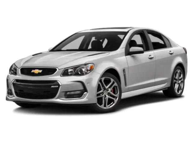 Wycieraczki Chevrolet SS 2014–2020 sedan