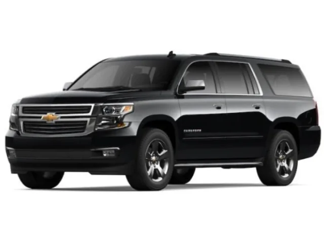 Chevrolet Tahoe 4 wiper blades 2014–2020 LTZ | K2UC SUV