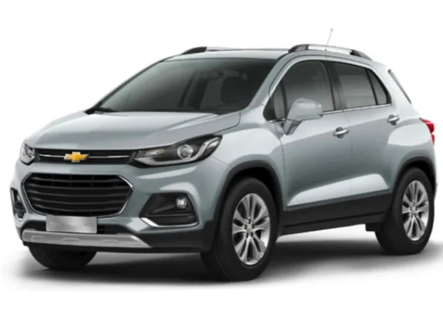 Chevrolet Tracker | Trax 2 wiper blades 2017–2020 SUV