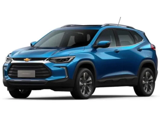 Chevrolet Tracker | Trax 3 wiper blades 2021–2024 SUV