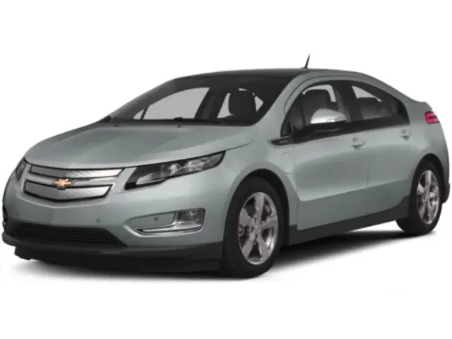 Chevrolet Volt 1 wiper blades 2010–2015 hatchback