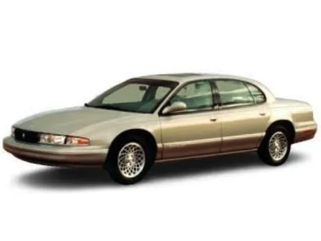 Chrysler LHS wiper blades 1993–1998 sedan