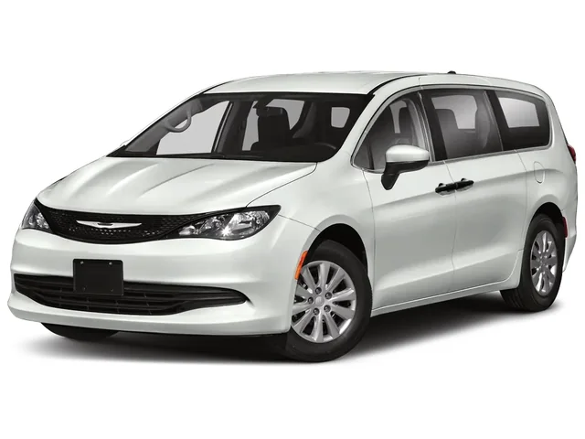 Chrysler Voyager wiper blades 2019–2026 MPV