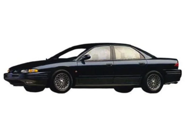 Wycieraczki Chrysler Vision 1993–1997 sedan