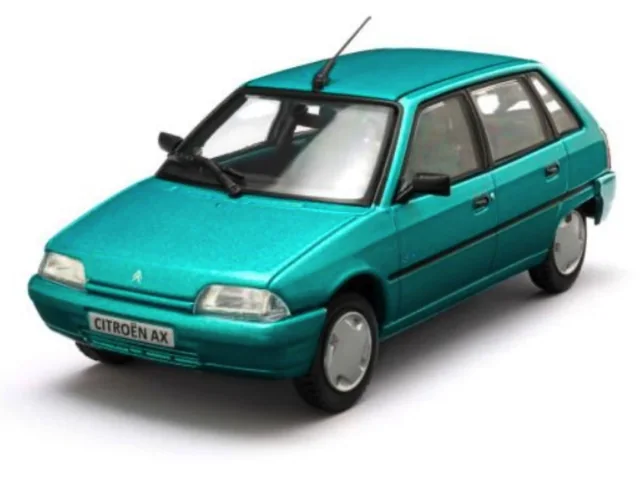 Citroen AX wiper blades 1986–1998 hatchback