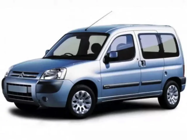 Wycieraczki Citroen Berlingo 2002–2011 M59 van 11.2002-2011 | lift-up rear door | rear wiper 400 mm