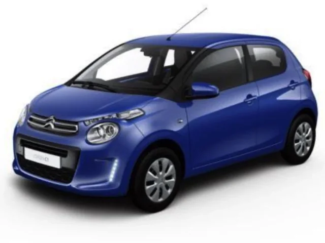 Citroen C1 wiper blades 2014–2022 B4 hatchback