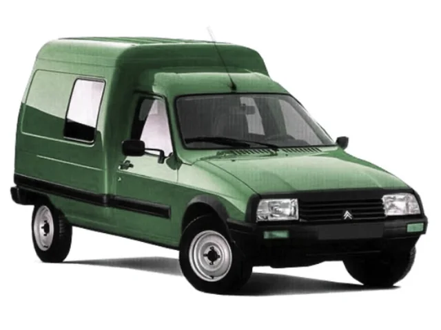 Дворники Citroen C15 1987–2005 грузовой