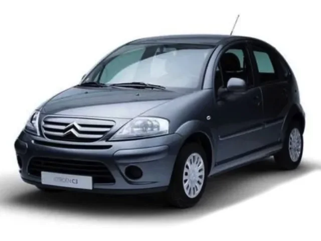 Citroen C3 wiper blades 2002–2009 I A8 | A31 hatchback