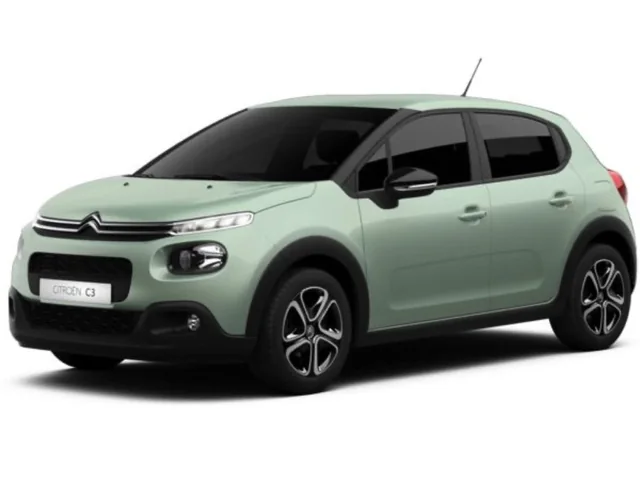 Citroen C3 wiper blades 2017–2024 III B618 hatchback