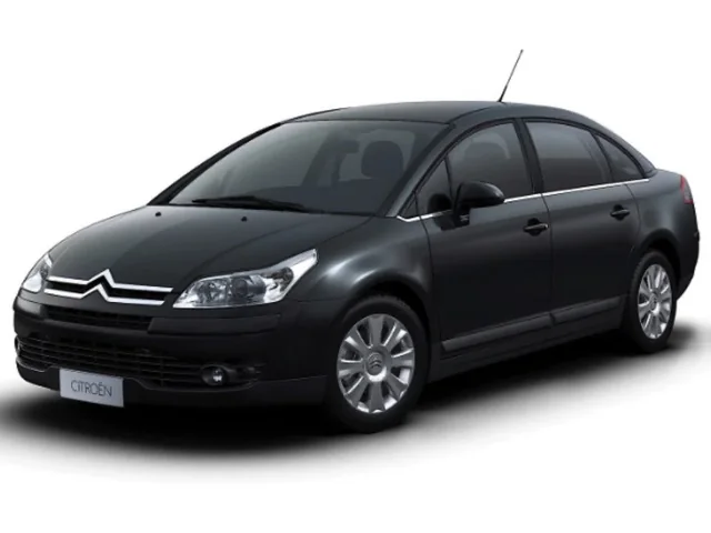 Citroen C4 wiper blades 2006–2010 I B5 | LA sedan