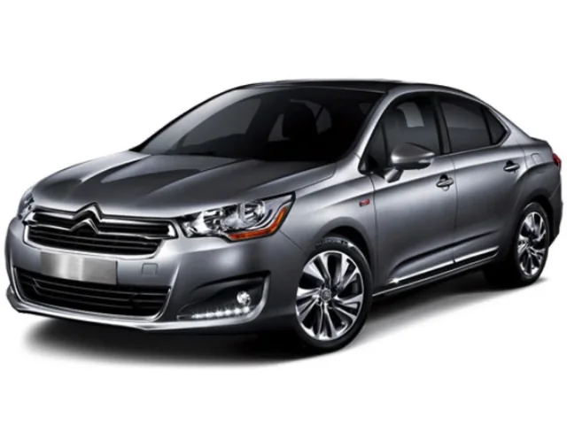 Citroen C4 wiper blades 2012–2020 II B73 | BZ3 sedan